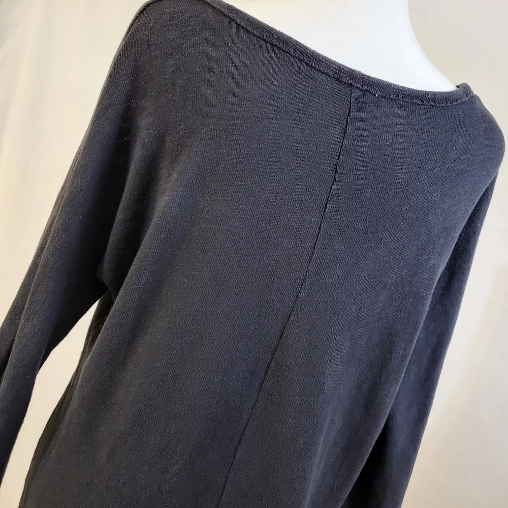 Women's Pull&Bear sweater small pre-owned used great blue patterned aztec